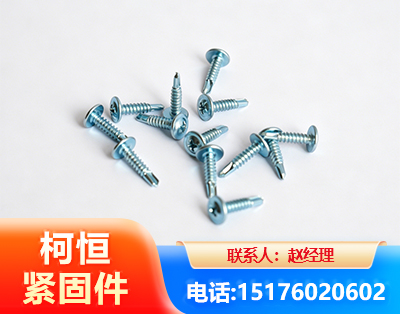 威海华司钻尾丝