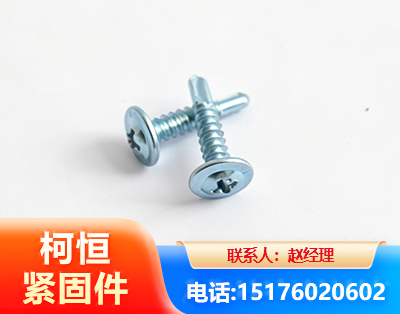 威海华司钻尾丝